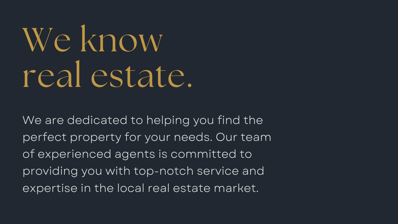 Modern Real Estate Inc Modern Real Estate Inc