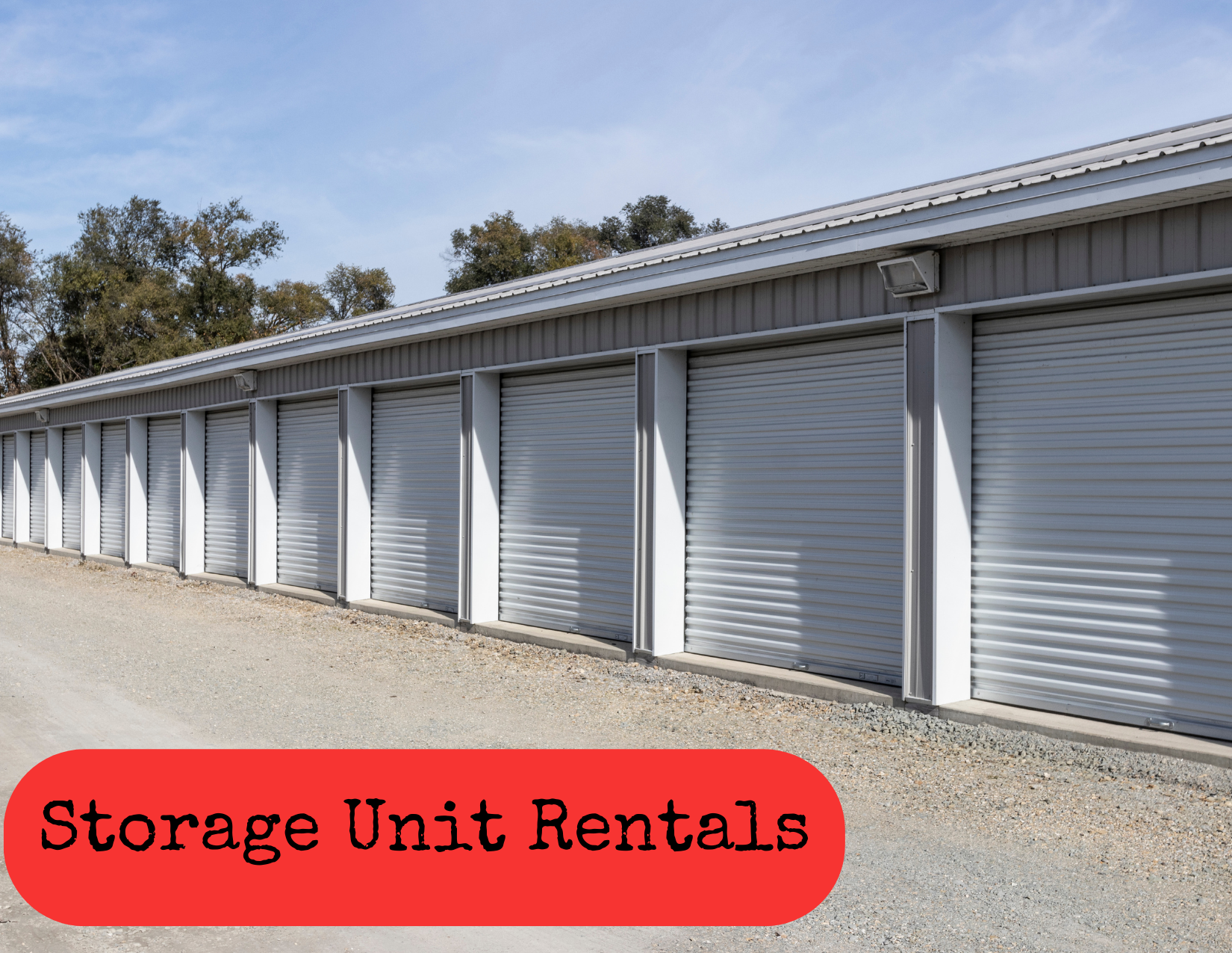 Residential Rentals & Storage Units - Modern Real Estate Renovations